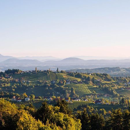 Schilcherlandleben - Hochgrail Greisdorf Dış mekan fotoğraf