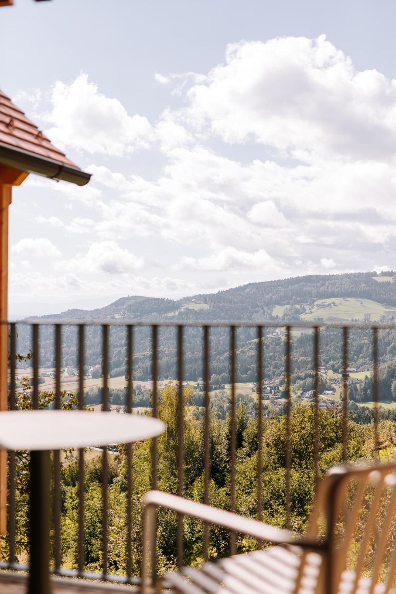 Schilcherlandleben - Hochgrail Greisdorf Dış mekan fotoğraf